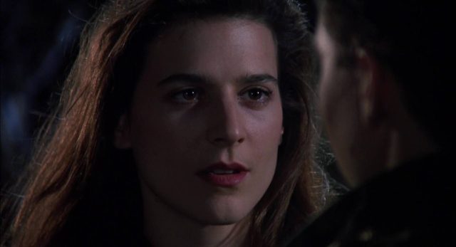 Chucky 3. 15 Justin Whalin et Perrey Reeves dans Chucky 3 Child's Play 3 1991