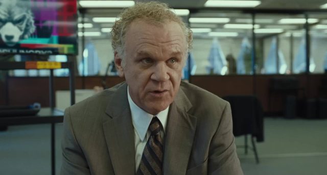 Comment braquer une banque. 17 Nicholas Hoult et Zoë Kravitz dans Comment braquer une banque How to Rob a Bank 2026
