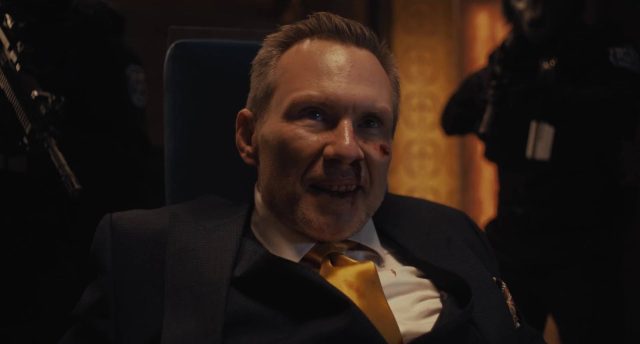 Comment braquer une banque. 25 Nicholas Hoult et Zoë Kravitz dans Comment braquer une banque How to Rob a Bank 2026