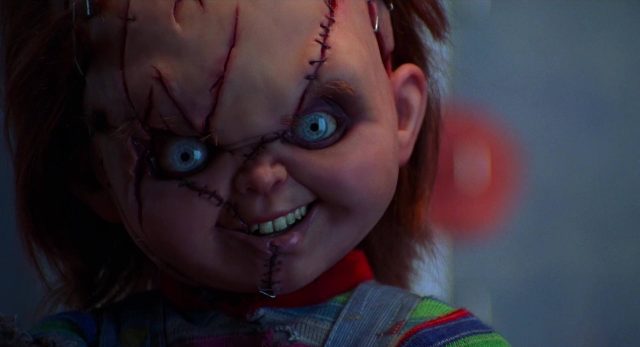 La fiancée de Chucky. 14 Jennifer Tilly Katherine Heigl et Nick Stabile dans La fiancée de Chucky Bride 1998