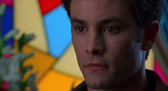 La fiancée de Chucky. 21 Jennifer Tilly Katherine Heigl et Nick Stabile dans La fiancée de Chucky Bride 1998