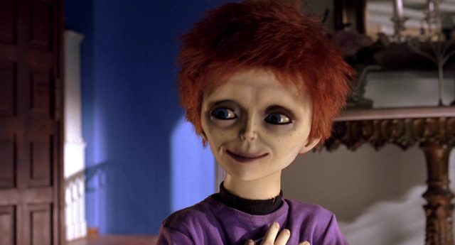 Le fils de Chucky. 16 Brad Dourif Jennifer Tilly et Billy Boyd dans Le fils de Chucky Seed 2004