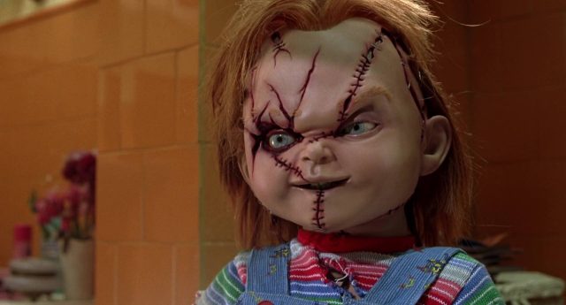 Le fils de Chucky. 17 Brad Dourif Jennifer Tilly et Billy Boyd dans Le fils de Chucky Seed 2004