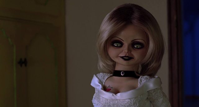 Le fils de Chucky. 18 Brad Dourif Jennifer Tilly et Billy Boyd dans Le fils de Chucky Seed 2004