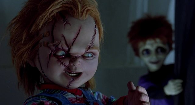 Le fils de Chucky. 21 Brad Dourif Jennifer Tilly et Billy Boyd dans Le fils de Chucky Seed 2004