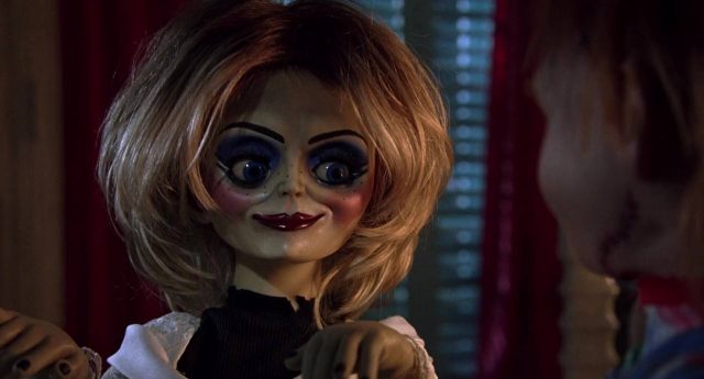 Le fils de Chucky. 22 Brad Dourif Jennifer Tilly et Billy Boyd dans Le fils de Chucky Seed 2004