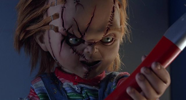 Le fils de Chucky. 24 Brad Dourif Jennifer Tilly et Billy Boyd dans Le fils de Chucky Seed 2004