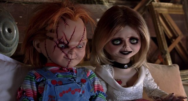 Le fils de Chucky. 26 Brad Dourif Jennifer Tilly et Billy Boyd dans Le fils de Chucky Seed 2004