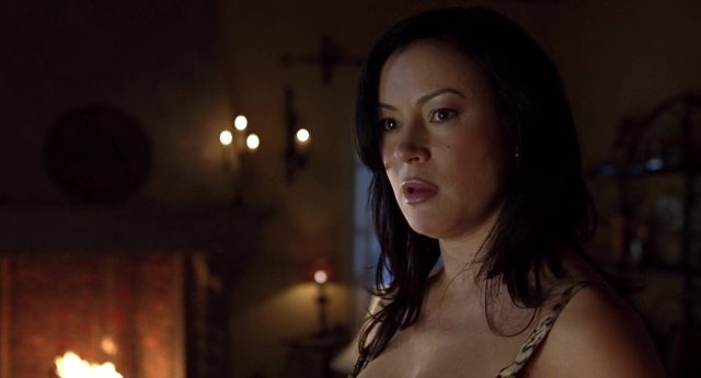 Le fils de Chucky. 27 Brad Dourif Jennifer Tilly et Billy Boyd dans Le fils de Chucky Seed 2004