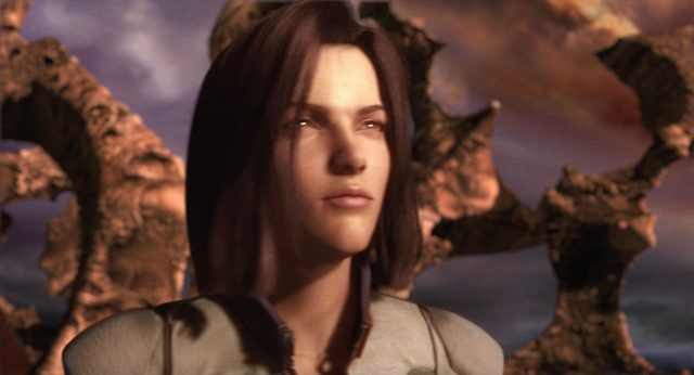 Final Fantasy : les créatures de l'esprit. 25 Scène dans Final Fantasy les créatures de l'esprit The Spirits Within 2001