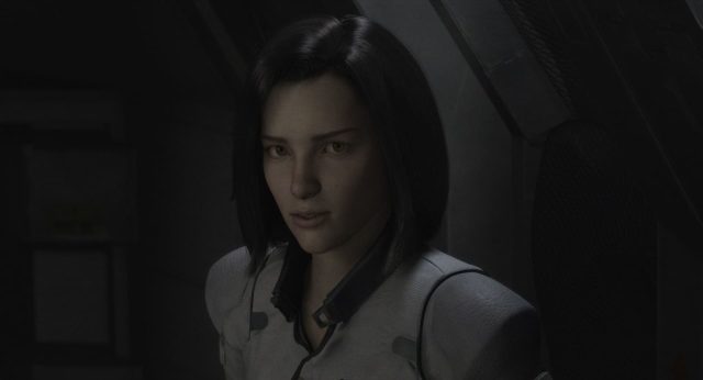 Final Fantasy : les créatures de l'esprit. 27 Scène dans Final Fantasy les créatures de l'esprit The Spirits Within 2001