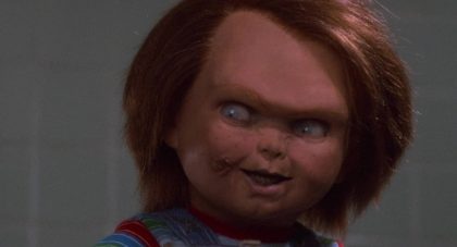 La saga Chucky. 18 La saga Chucky.