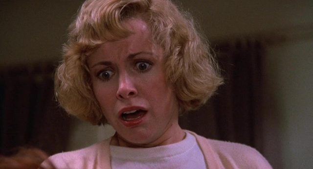 Jeu d'enfant. 13 Alex Vincent Chris Sarandon et Catherine Hicks dans Jeu d'enfant Child's Play 1988