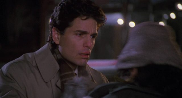 Jeu d'enfant. 15 Alex Vincent Chris Sarandon et Catherine Hicks dans Jeu d'enfant Child's Play 1988