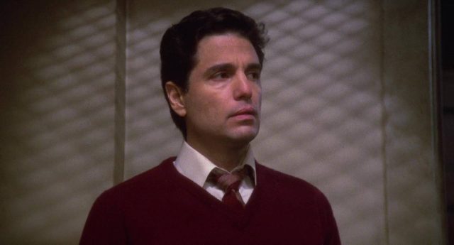 Jeu d'enfant. 22 Alex Vincent Chris Sarandon et Catherine Hicks dans Jeu d'enfant Child's Play 1988