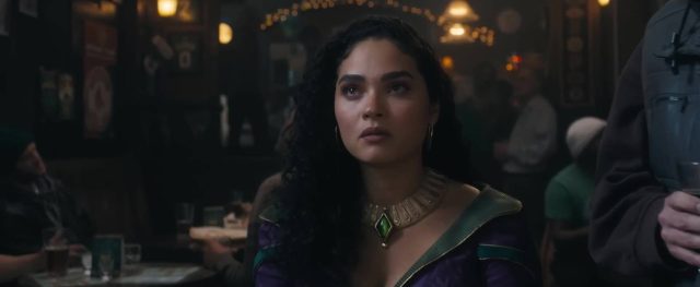 Jumanji : bienvenue dans notre monde. 18 Dwayne Johnson Karen Gillan et Jack Black dans Jumanji : bienvenue dans notre monde Open World 2026