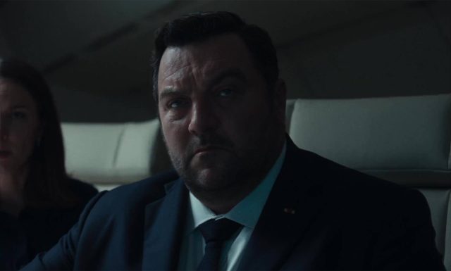 Jupiter. 13 Denis Ménochet et André Dussollier dans Jupiter 2026