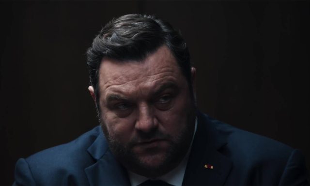 Jupiter. 15 Denis Ménochet et André Dussollier dans Jupiter 2026