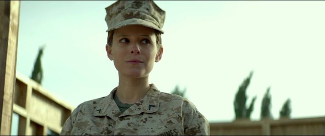 Megan Leavey. 11 Kate Mara dans Megan Leavey 2017