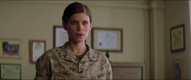 Megan Leavey. 14 Kate Mara dans Megan Leavey 2017