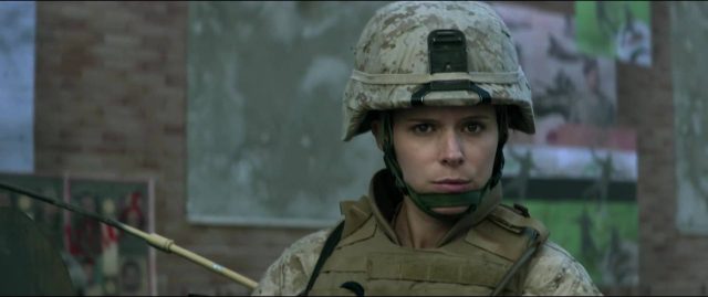 Megan Leavey. 21 Kate Mara dans Megan Leavey 2017