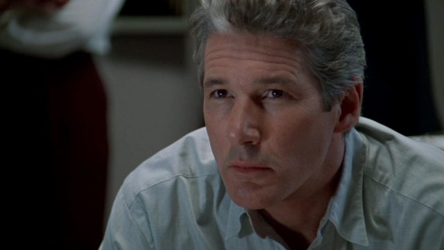 Peur primale. 13 Richard Gere Laura Linney et Edward Norton dans Peur primale Fear 1996
