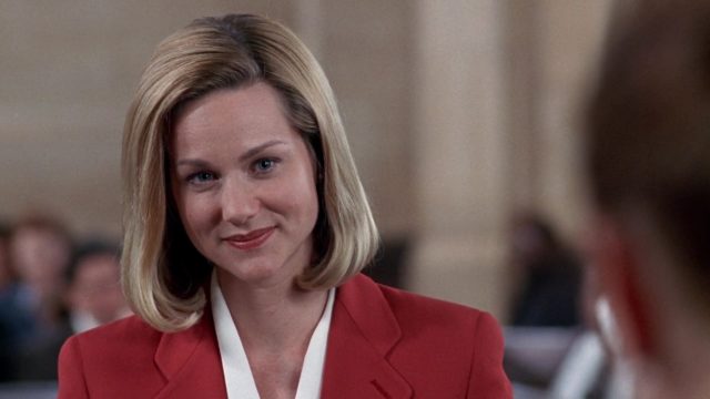 Peur primale. 14 Richard Gere Laura Linney et Edward Norton dans Peur primale Fear 1996