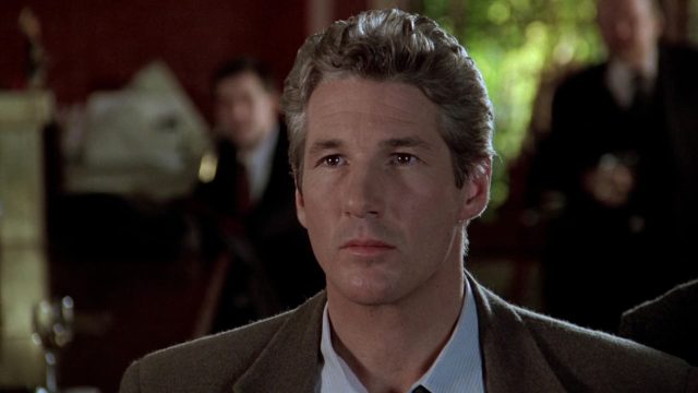 Peur primale. 21 Richard Gere Laura Linney et Edward Norton dans Peur primale Fear 1996