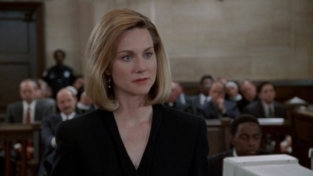 Peur primale. 28 Richard Gere Laura Linney et Edward Norton dans Peur primale Fear 1996
