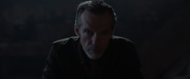 Pinocchio : déchaîné. 17 Richard Brake et Cameron Bell dans Pinocchio : déchaîné Unstrung 2026