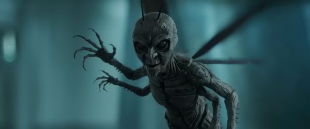 Pinocchio : déchaîné. 18 Richard Brake et Cameron Bell dans Pinocchio : déchaîné Unstrung 2026
