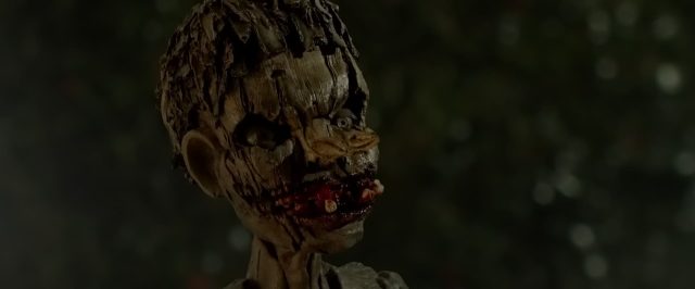 Pinocchio : déchaîné. 23 Richard Brake et Cameron Bell dans Pinocchio : déchaîné Unstrung 2026
