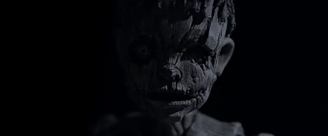 Pinocchio : déchaîné. 24 Richard Brake et Cameron Bell dans Pinocchio : déchaîné Unstrung 2026