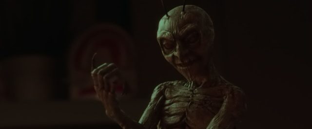 Pinocchio : déchaîné. 27 Richard Brake et Cameron Bell dans Pinocchio : déchaîné Unstrung 2026
