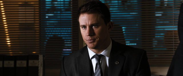 White House Down. 28 Channing Tatum Jamie Foxx et Maggie Gyllenhaal dans White House Down 2013