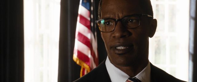 White House Down. 30 Channing Tatum Jamie Foxx et Maggie Gyllenhaal dans White House Down 2013