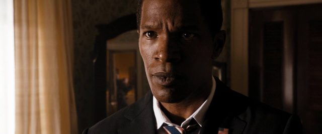 White House Down. 33 Channing Tatum Jamie Foxx et Maggie Gyllenhaal dans White House Down 2013