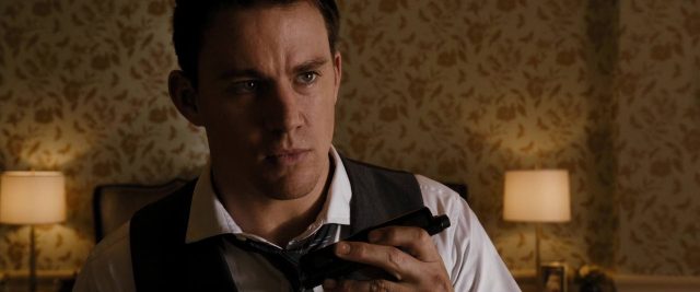 White House Down. 46 Channing Tatum Jamie Foxx et Maggie Gyllenhaal dans White House Down 2013